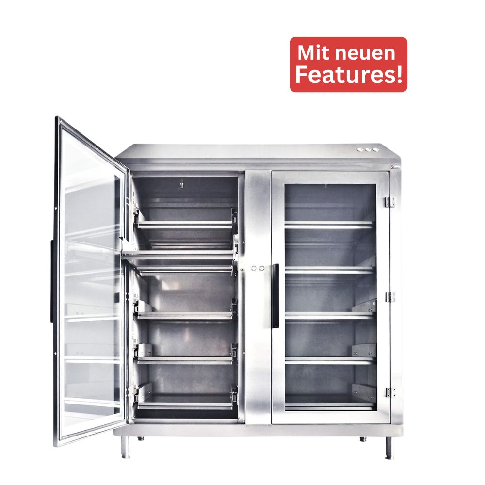 ORS10 sauerstoffreduzierter Lagerschrank für Reinraum